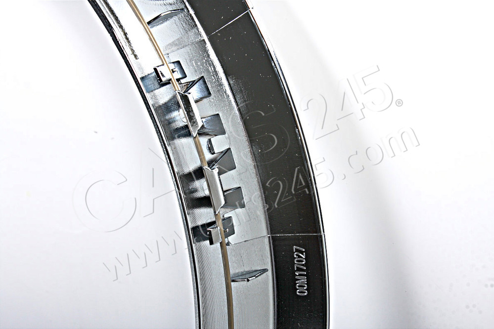 Wheel trim ring AUDI / VOLKSWAGEN 5C0601157A 3