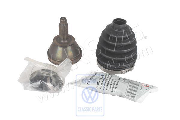 Outer joint with assembly parts outer AUDI / VOLKSWAGEN 6Q0498099CX