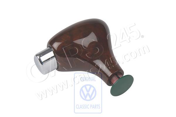 Selector lever handle (wood) SEAT 3B2713139L2WE