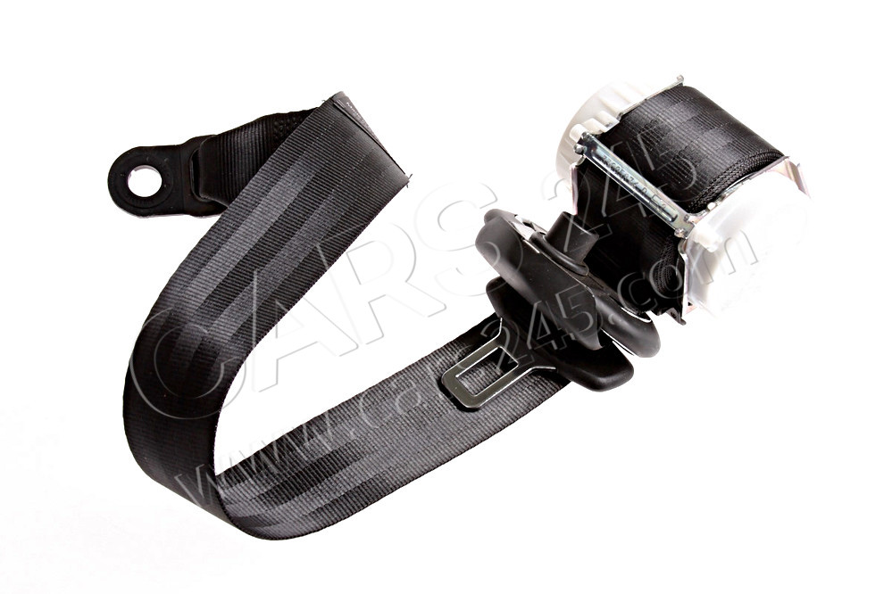 Three-point seat belt with inertia reel AUDI / VOLKSWAGEN 2H0857706BRAA
