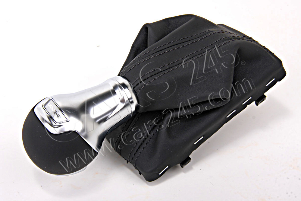 Gearstick grip (leather) AUDI / VOLKSWAGEN 8V1713139QIBR