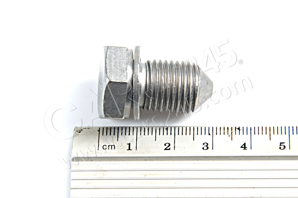 Seal Bolt With Sealing Ring  M14X1,5X22 AUDI / VOLKSWAGEN N90813202 2