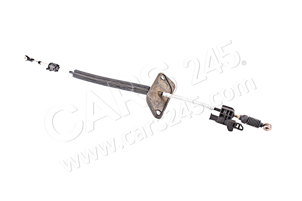 Cable for shift mechanism lhd AUDI / VOLKSWAGEN 7E1713265C