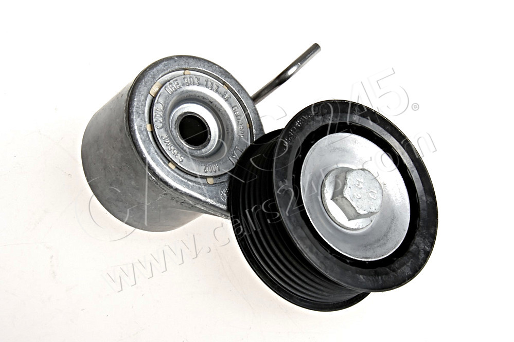 Belt tensioner damper AUDI / VOLKSWAGEN 06E903133M