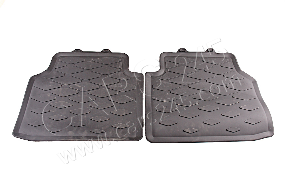 1 set of all-weather foot mats AUDI / VOLKSWAGEN 11A06151282V