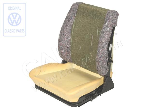 Seat, complete with backrest AUDI / VOLKSWAGEN 251881027B