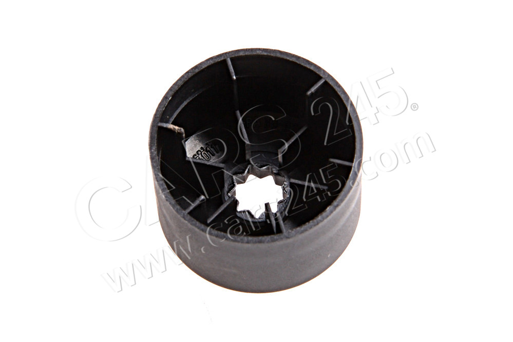 Wheel bolt cap with anti-theft system AUDI / VOLKSWAGEN 3C0601173A9B9 2