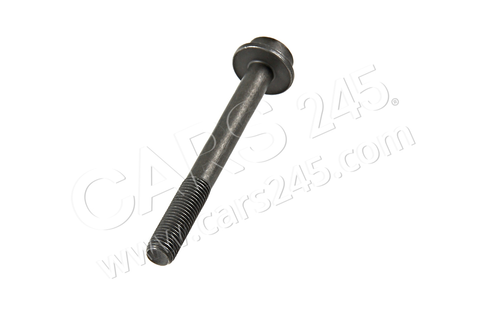 Socket Head Collared Bolt With Inner Multipoint Head  M10X1,25X89X30 AUDI / VOLKSWAGEN N91197001 2