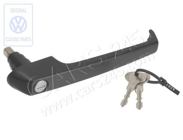 Door handle, exterior right AUDI / VOLKSWAGEN 251843704