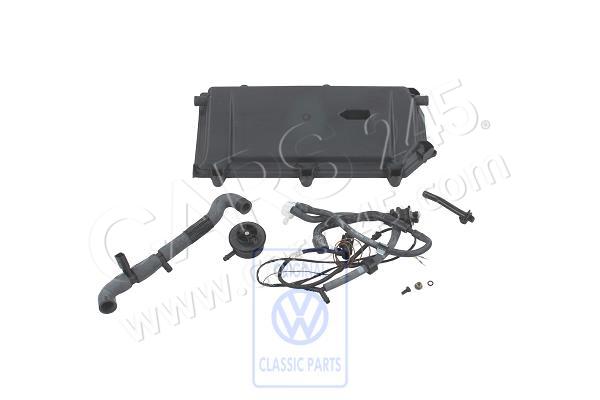 Conversion kit to prevent icing of crankcase ventilation SEAT 036198999K