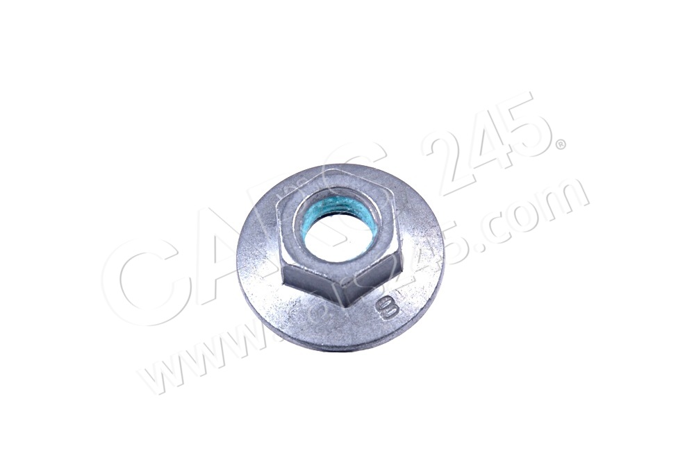 Hexagon Collar Nut  , M12X1,5 AUDI / VOLKSWAGEN WHT000785 2