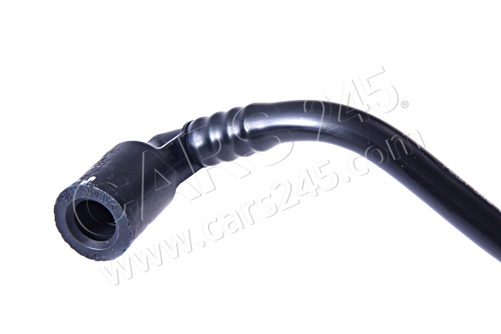 Vacuum pipe with non-return valve AUDI / VOLKSWAGEN 1K0612041KC 3
