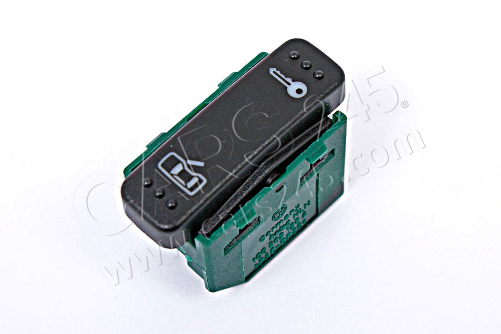 Safety switch for central locking system AUDI / VOLKSWAGEN 1C0962125A01C