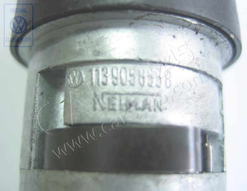 Lock cylinder for ignition starter switch profile m AUDI / VOLKSWAGEN 113905855B 2