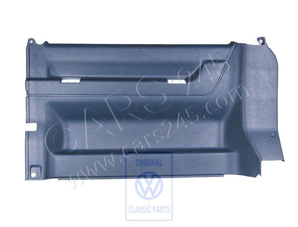 Side panel trim (leatherette) AUDI / VOLKSWAGEN 7058670397FP