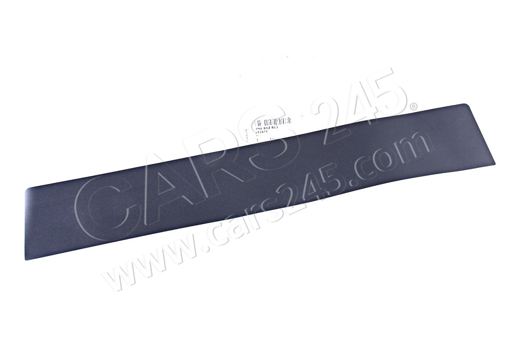 Sill trim strip (self-adhesive) left a. right AUDI / VOLKSWAGEN 7H0853803 3
