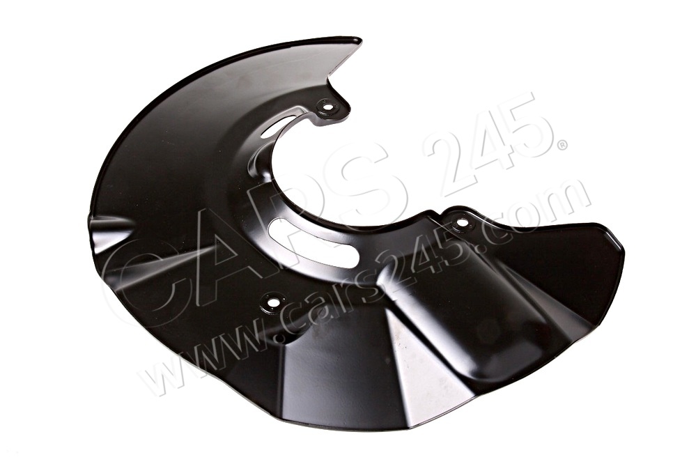 Cover plate for brake disc right AUDI / VOLKSWAGEN 7E0615312