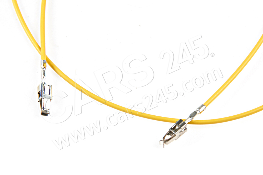 1 set single wires each with 2 contacts, in bag of 5 'order qty. 5' AUDI / VOLKSWAGEN 000979021E 2