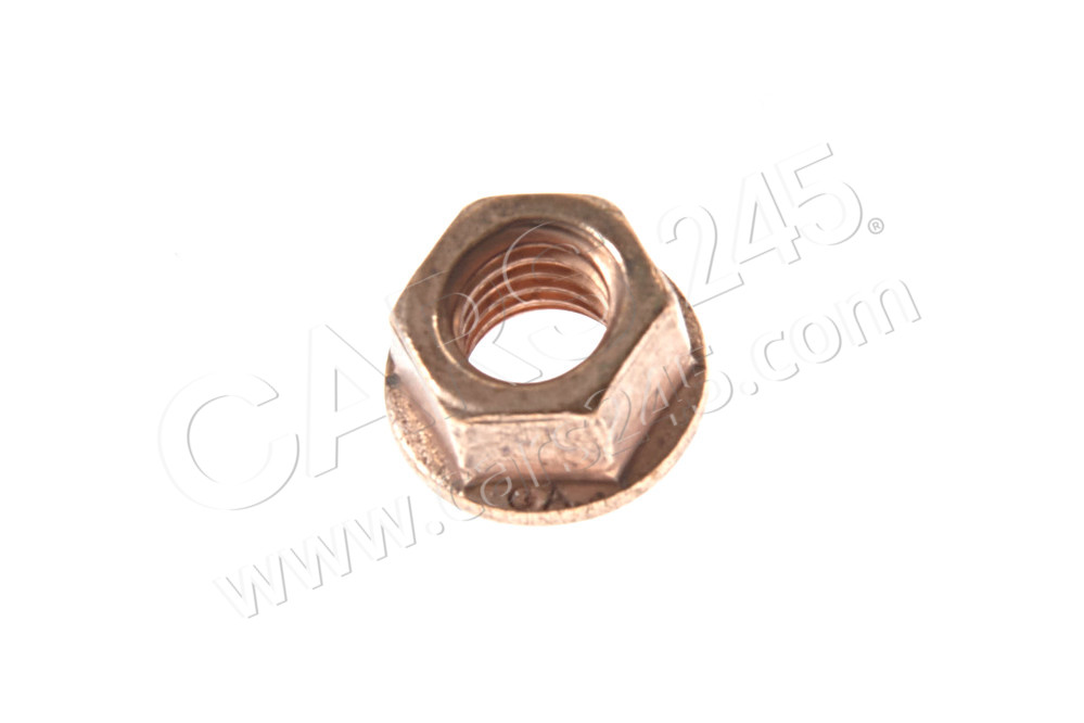 Hexagon Collar Nut Self-Locking  M8 SKODA N91130801 2