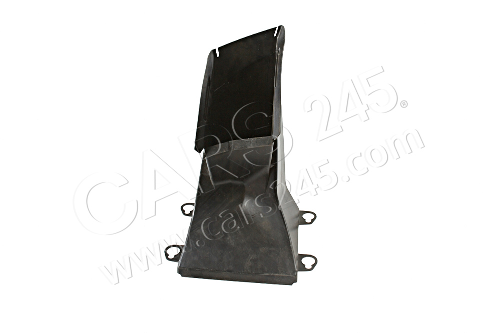 Air guide left outer AUDI / VOLKSWAGEN 4G0121333F