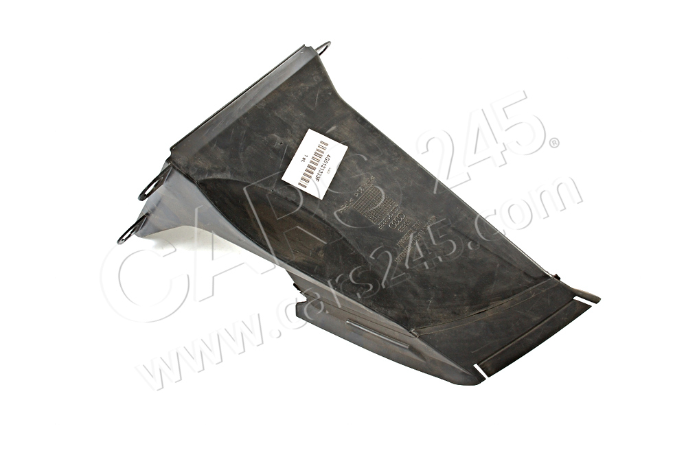 Air guide left outer AUDI / VOLKSWAGEN 4G0121333F 3