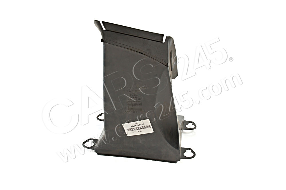 Air guide left outer AUDI / VOLKSWAGEN 4G0121333F 5