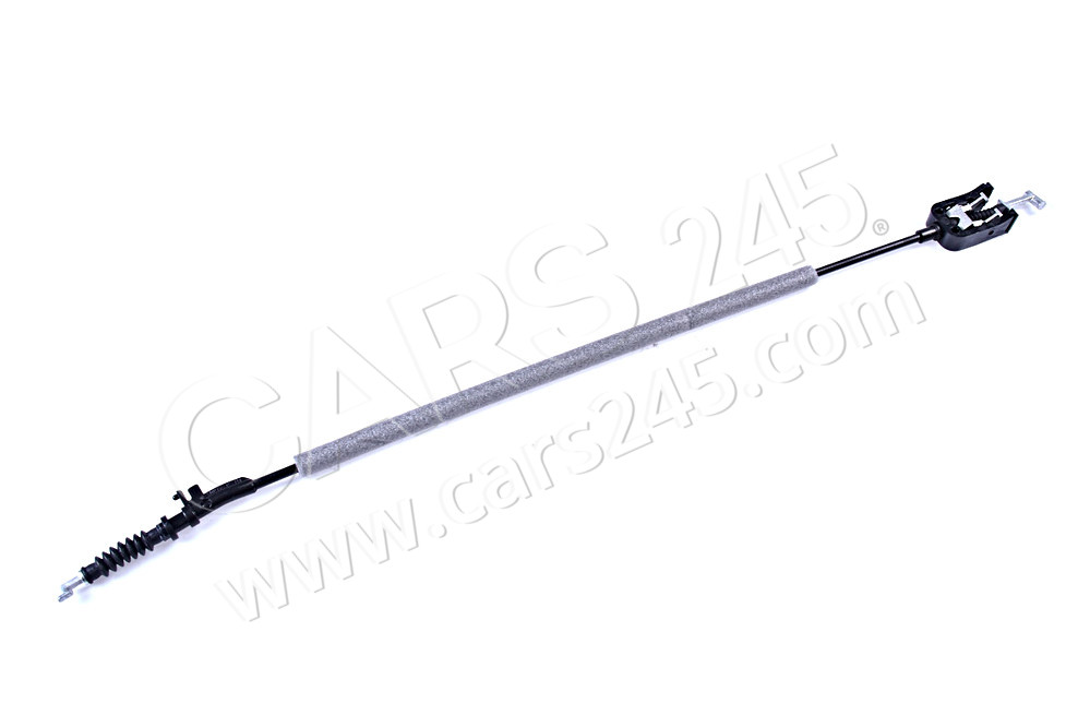 Bowden cable left a. right, outer AUDI / VOLKSWAGEN 5N0837017E