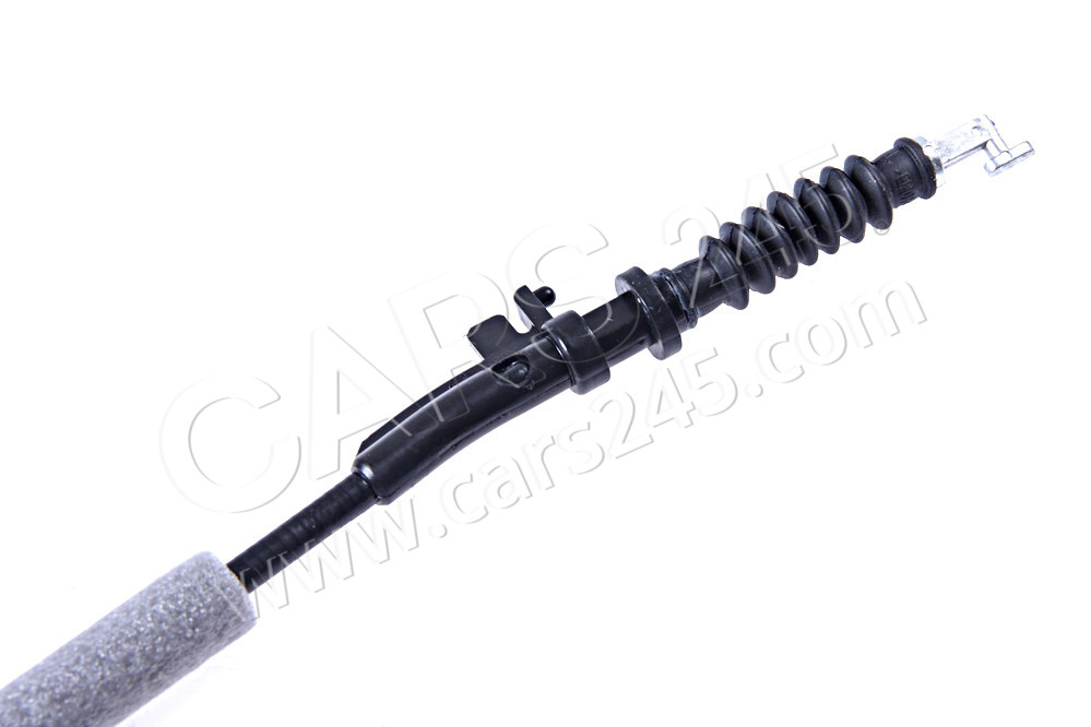 Bowden cable left a. right, outer AUDI / VOLKSWAGEN 5N0837017E 4