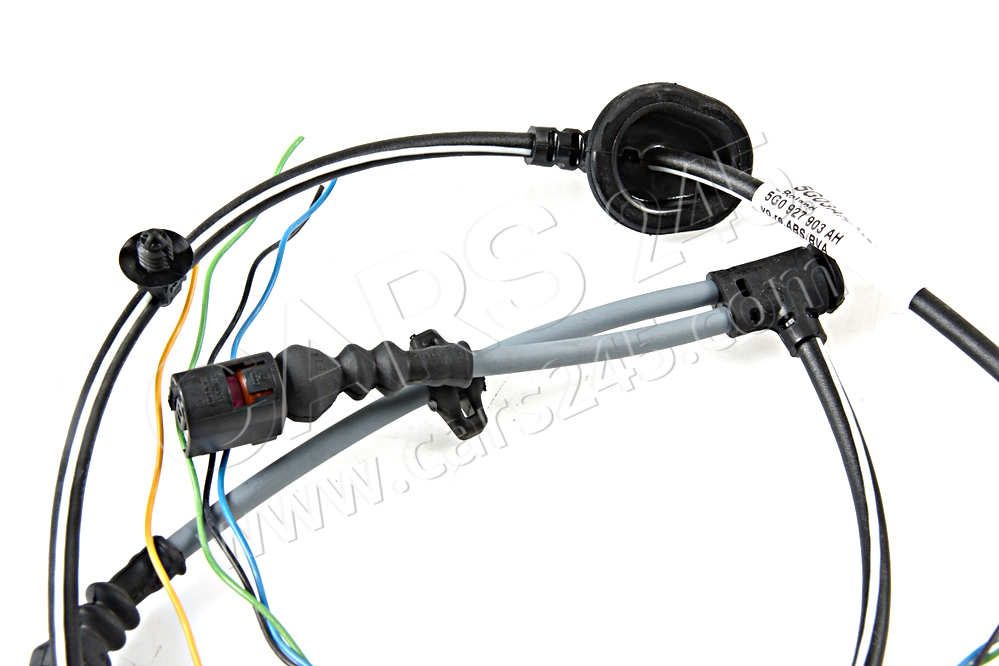 Wiring harness for speed sensor right, right front AUDI / VOLKSWAGEN 5G0927903AH 3