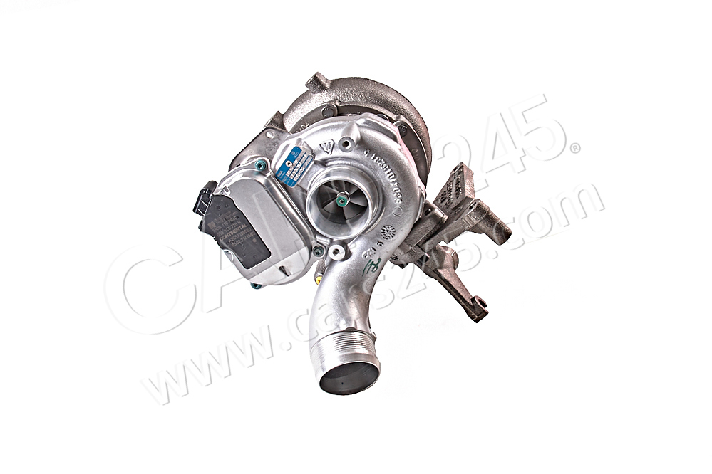 Exhaust gas turbocharger AUDI / VOLKSWAGEN 059145715F