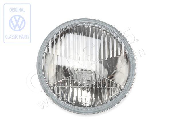 Headlight insert (halogen) main beam light AUDI / VOLKSWAGEN 823941653