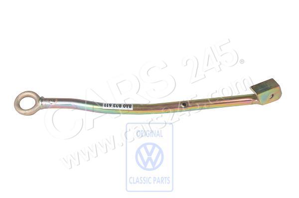 Tow hitch AUDI / VOLKSWAGEN 8A0803611