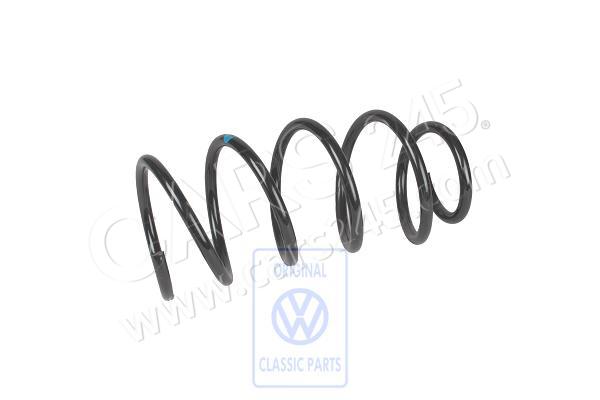 Coil spring SEAT 6N0411105S
