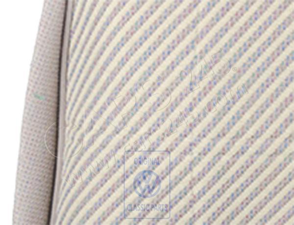 Backrest cover (fabric) AUDI / VOLKSWAGEN 705881805HEEX 2