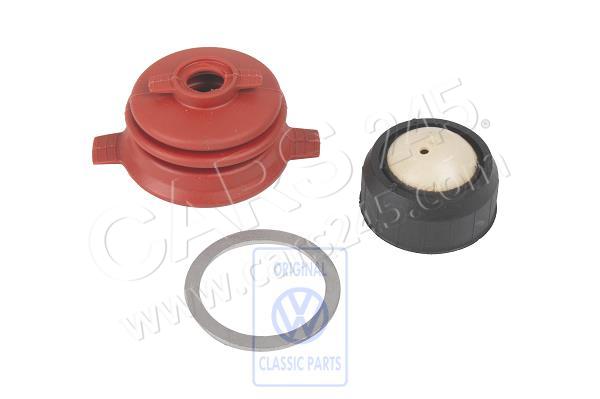 Repair kit for selector mechanism front AUDI / VOLKSWAGEN 8D0798151