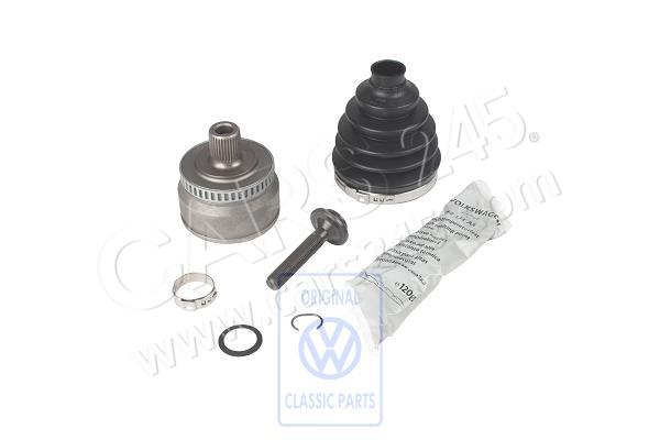 Outer joint with rotor and assembly parts AUDI / VOLKSWAGEN 8D0498099BX
