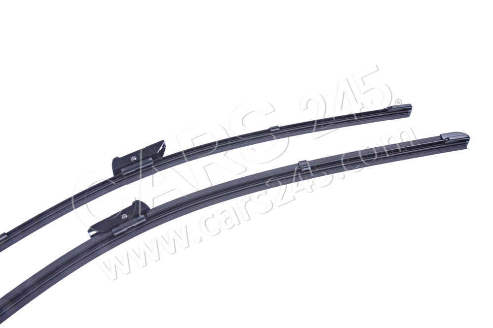 1 set aerodynamic wiper blades lhd AUDI / VOLKSWAGEN 8K1998002A 2