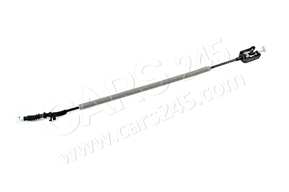 Bowden cable left a. right, outer AUDI / VOLKSWAGEN 5N0837017D