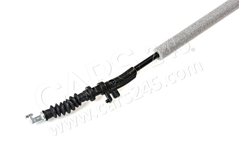 Bowden cable left a. right, outer AUDI / VOLKSWAGEN 5N0837017D 2
