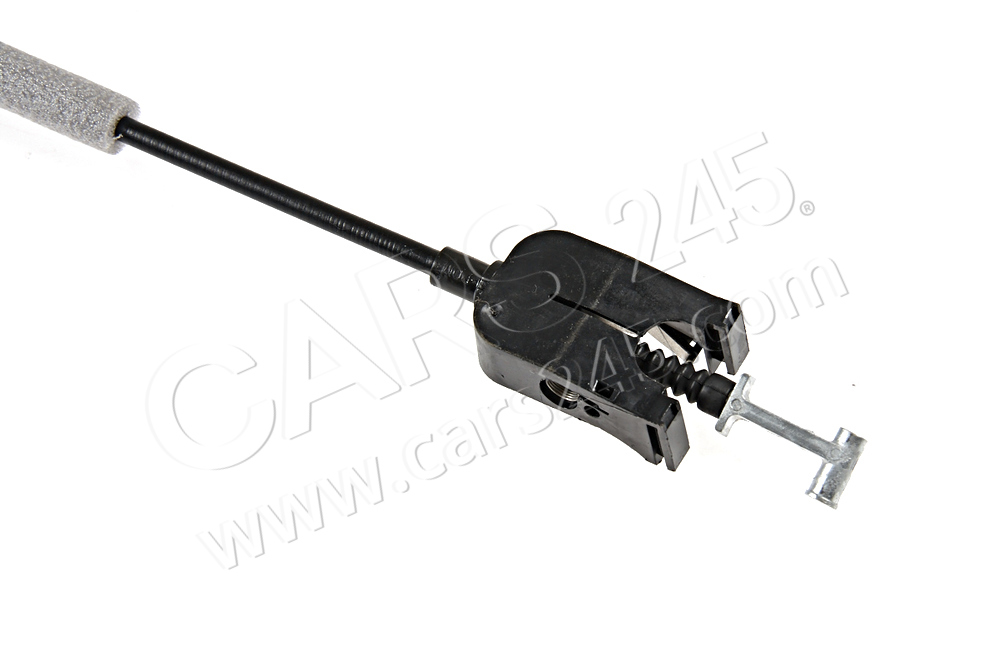 Bowden cable left a. right, outer AUDI / VOLKSWAGEN 5N0837017D 3