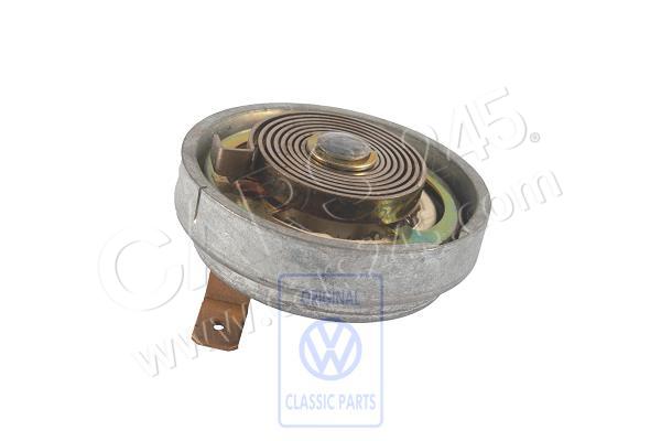 Cover with spring and heater element AUDI / VOLKSWAGEN 113129191H