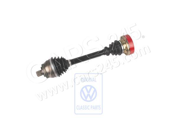Drive shaft with constant velocity joints AUDI / VOLKSWAGEN 7M0407271MX