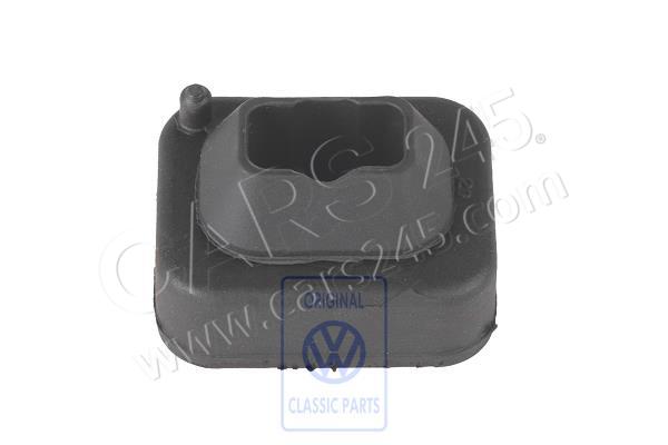 Support for clutch cable lhd AUDI / VOLKSWAGEN 6N1721981