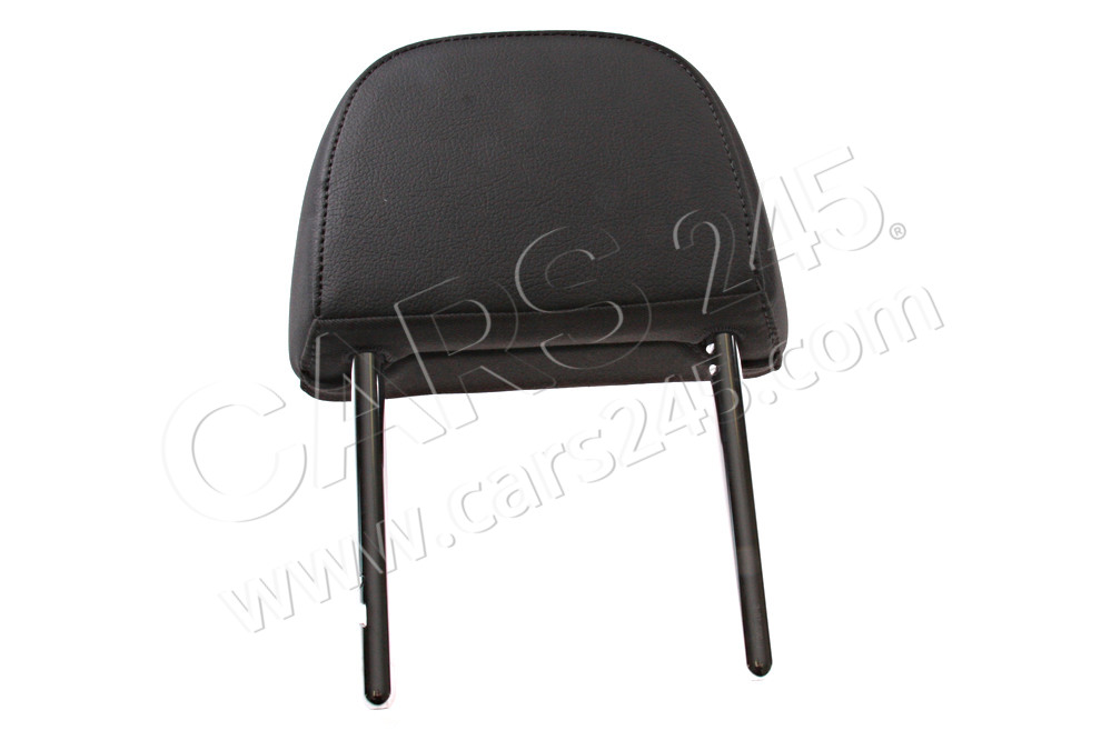 Head restaint with cover, adjustable (leatherette) AUDI / VOLKSWAGEN 8W7885901F38M 2