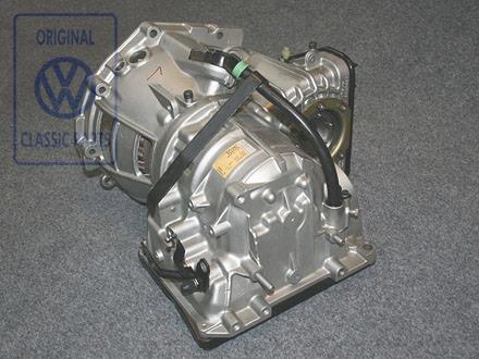 3-speed automatic gearbox AUDI / VOLKSWAGEN 010300036EX 2