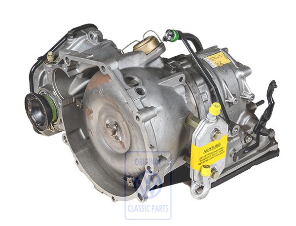 3-speed automatic gearbox AUDI / VOLKSWAGEN 010300037DX