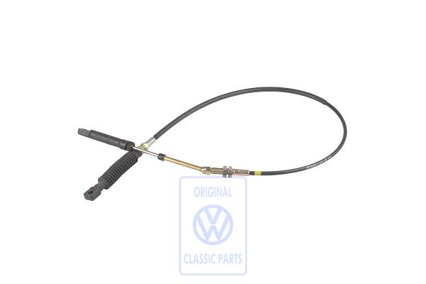 Bowden cable lhd AUDI / VOLKSWAGEN 010321307A