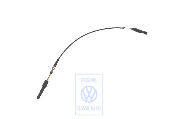 Bowden cable AUDI / VOLKSWAGEN 010321307B