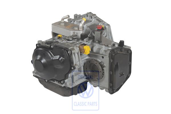 4-speed automatic gearbox AUDI / VOLKSWAGEN 01M300039KX
