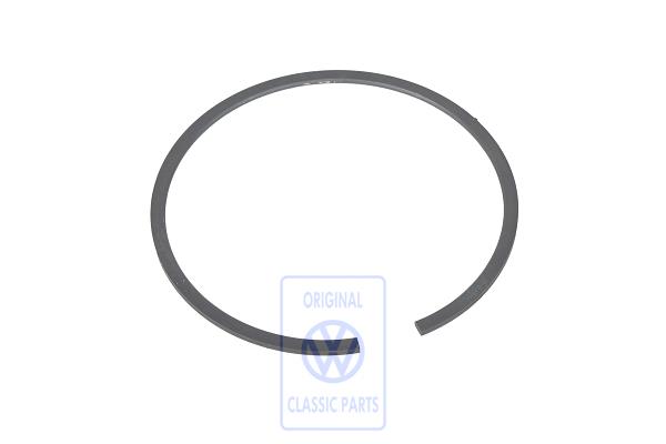 Piston ring, upper AUDI / VOLKSWAGEN 021107351F